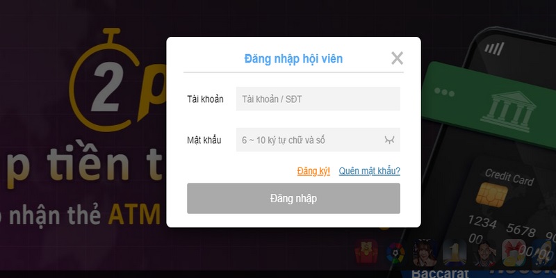 Hướng dẫn đăng nhập Kubet chuẩn chỉ với vài phút