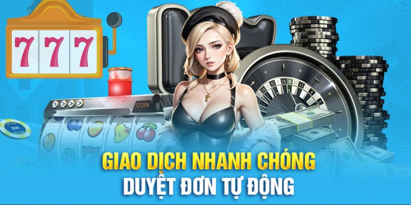 Mất 10 đến 20 phút để đơn tự động duyệt