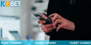 Xác minh tài khoản Kubet dễ dàng