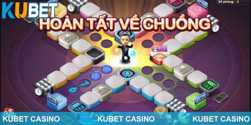 Cách chơi cờ cá ngựa dễ hiểu dành cho cược thủ tại Kubet