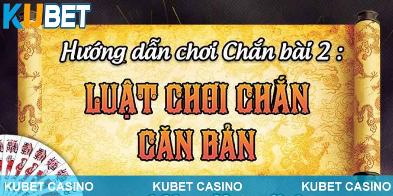 Một số mẹo chơi Chắn hay từ những cao thủ 