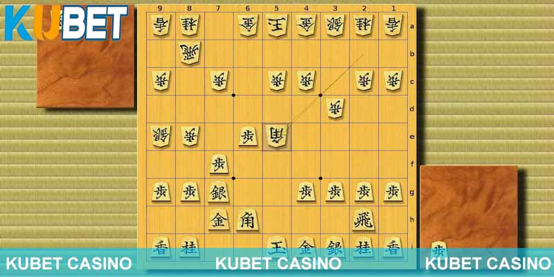 Thả quân trong luật chơi cờ shogi Nhật Bản